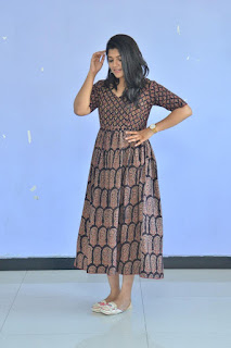 Actress Aparna Balamurali In Sarvam Thaala Mayam Movie Press Meet Photos