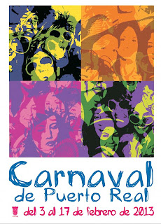 Carnaval de Puerto Real 2013 - José Antonio Chanivet