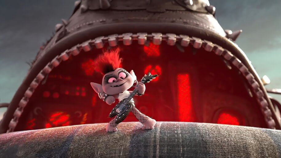 Barb, Trolls World Tour, 4K, #7.1647