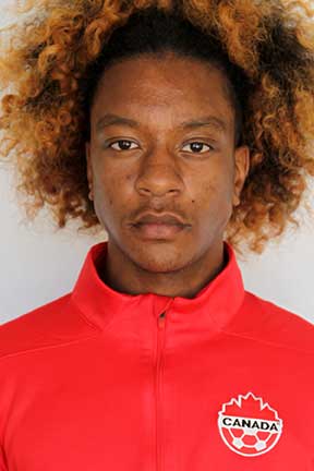 11 Jayden Nelson (CAN) ESx