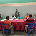 Babinsa Koramil Ceper Kawal Penyaluran BST Untuk Warga Terdampak Covid 19