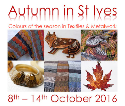 Autumn In St Ives - Colours of the Season