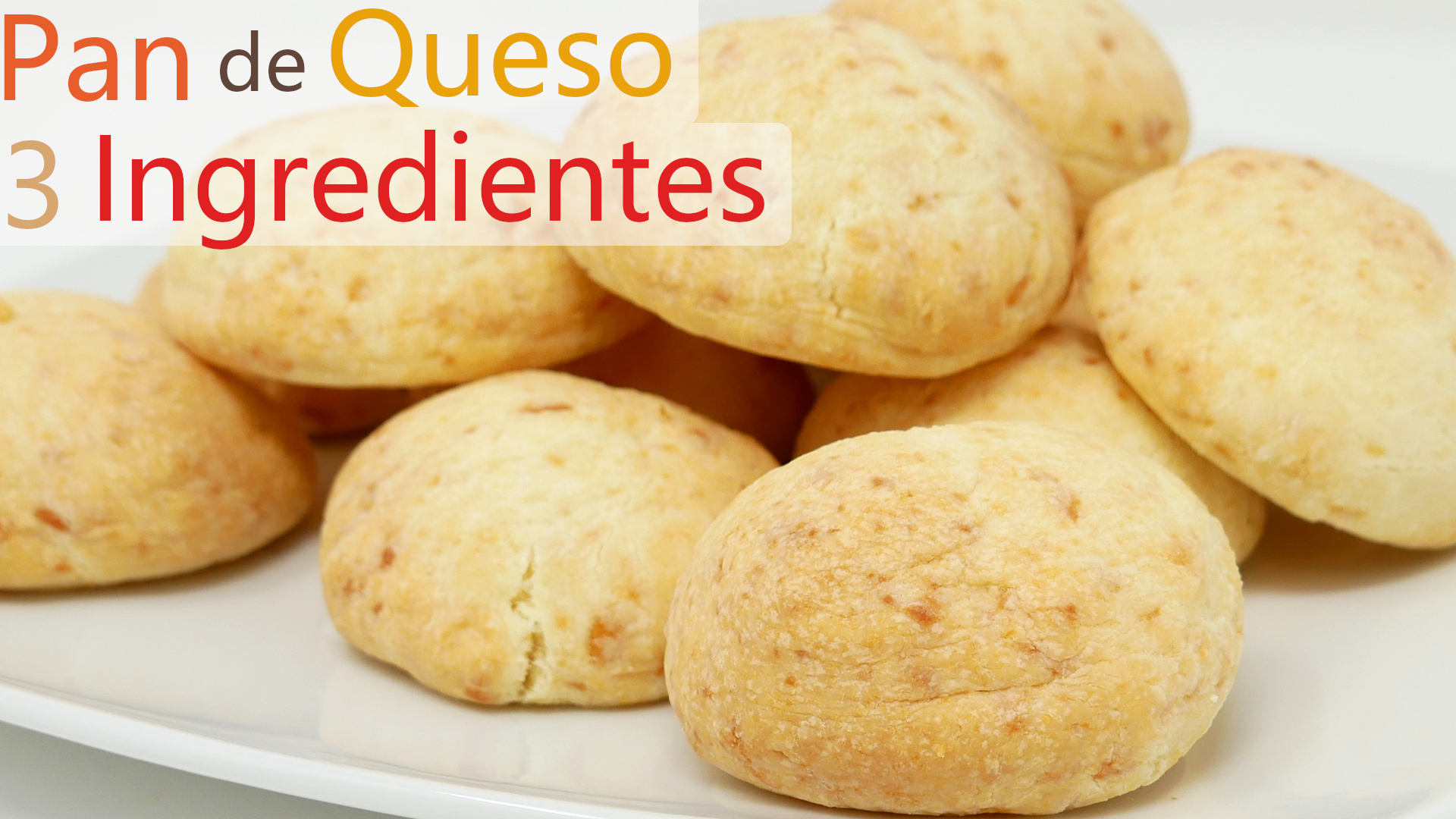 PAN de QUESO