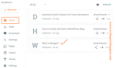 Disable Comment Box on Blogger blog Posts/Pages 1