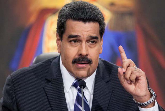 Balozi wa Marekani Atimuliwa Venezuela