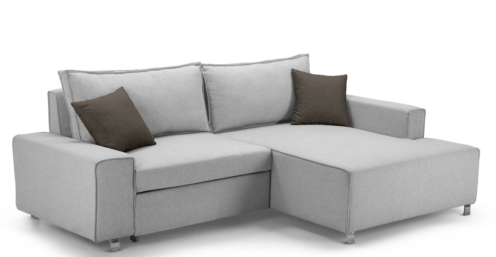 3 Inspiring Grey Corner Sofa Bed Design Sofa Idea