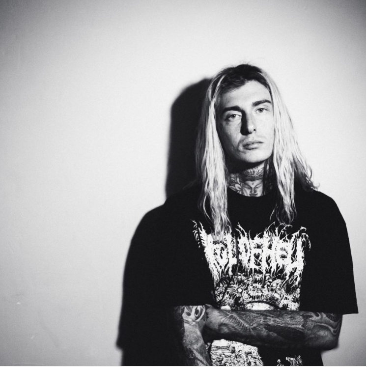 GHOSTEMANE, le prodige du rap extrême.