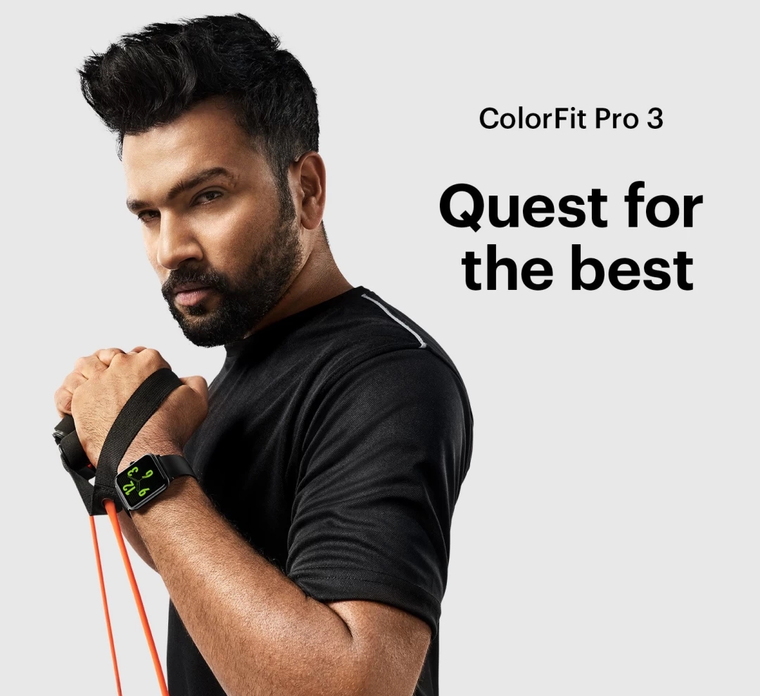 Noise Colorfit Pro 3 price in India and full specifications
