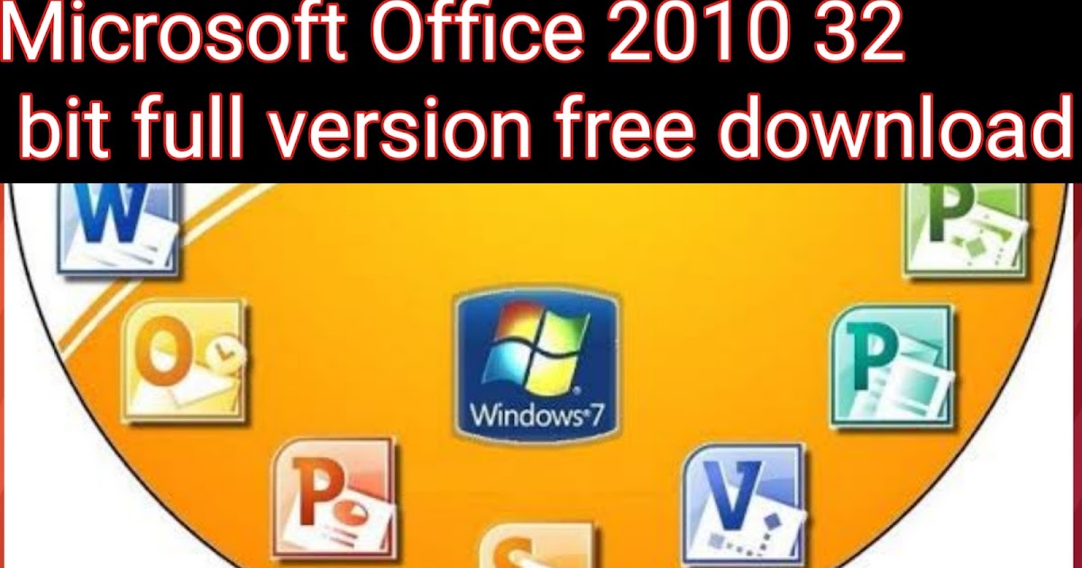 microsoft office word 2010 free download 32 bit