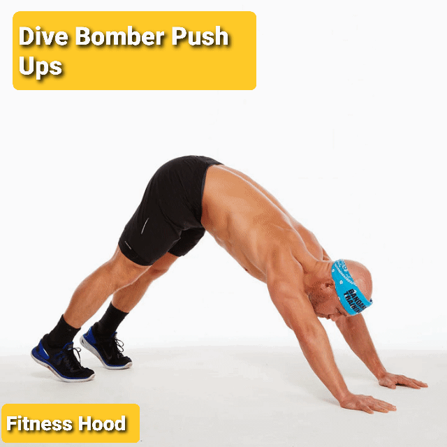 FITNESS HOOD CHEST WORK OUT.