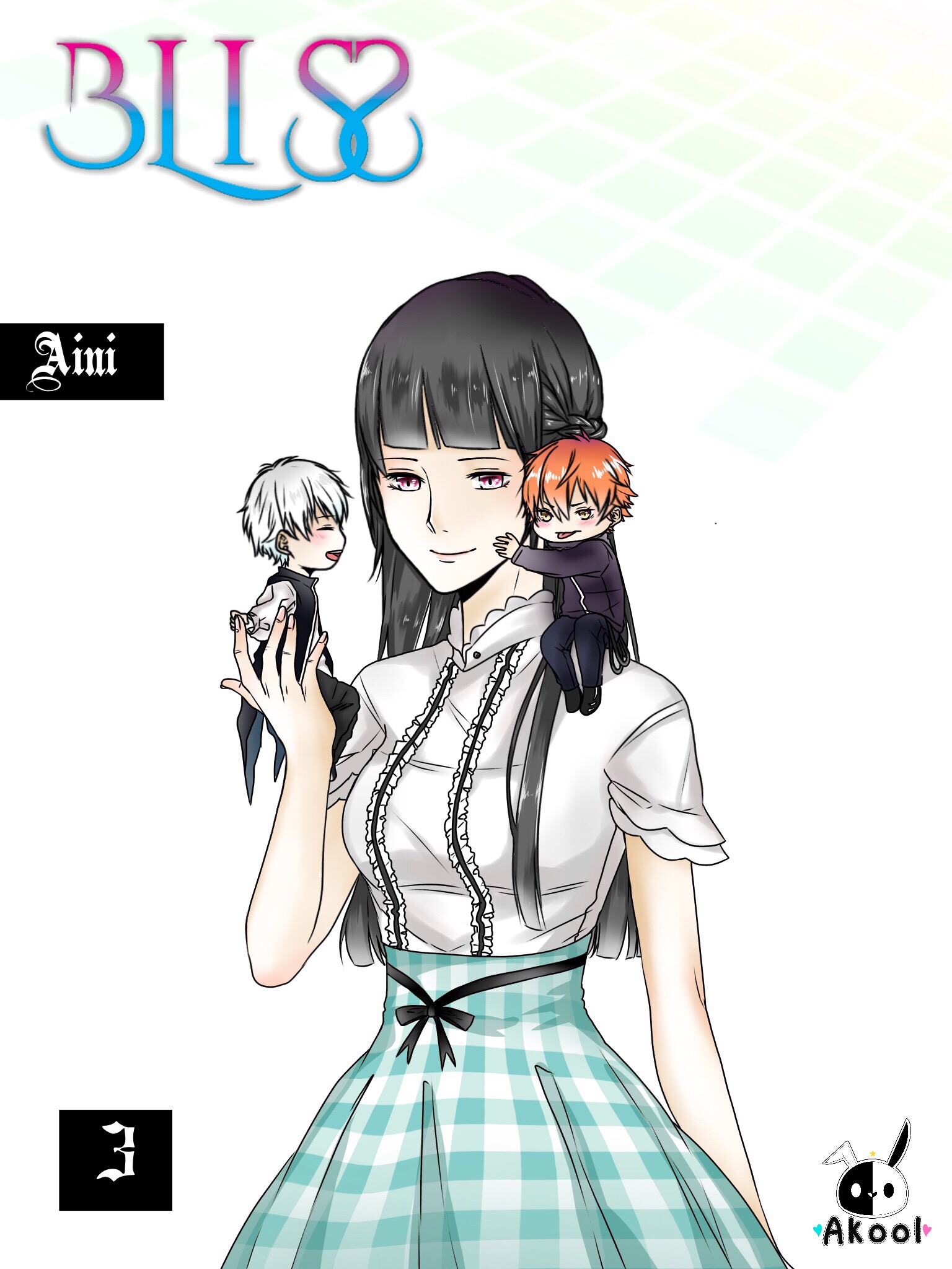 Bliss chap 3 - Trang 2