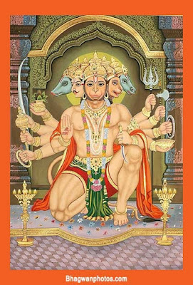 Hanuman ji images