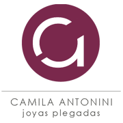 Camila Antonini - joyas plegadas