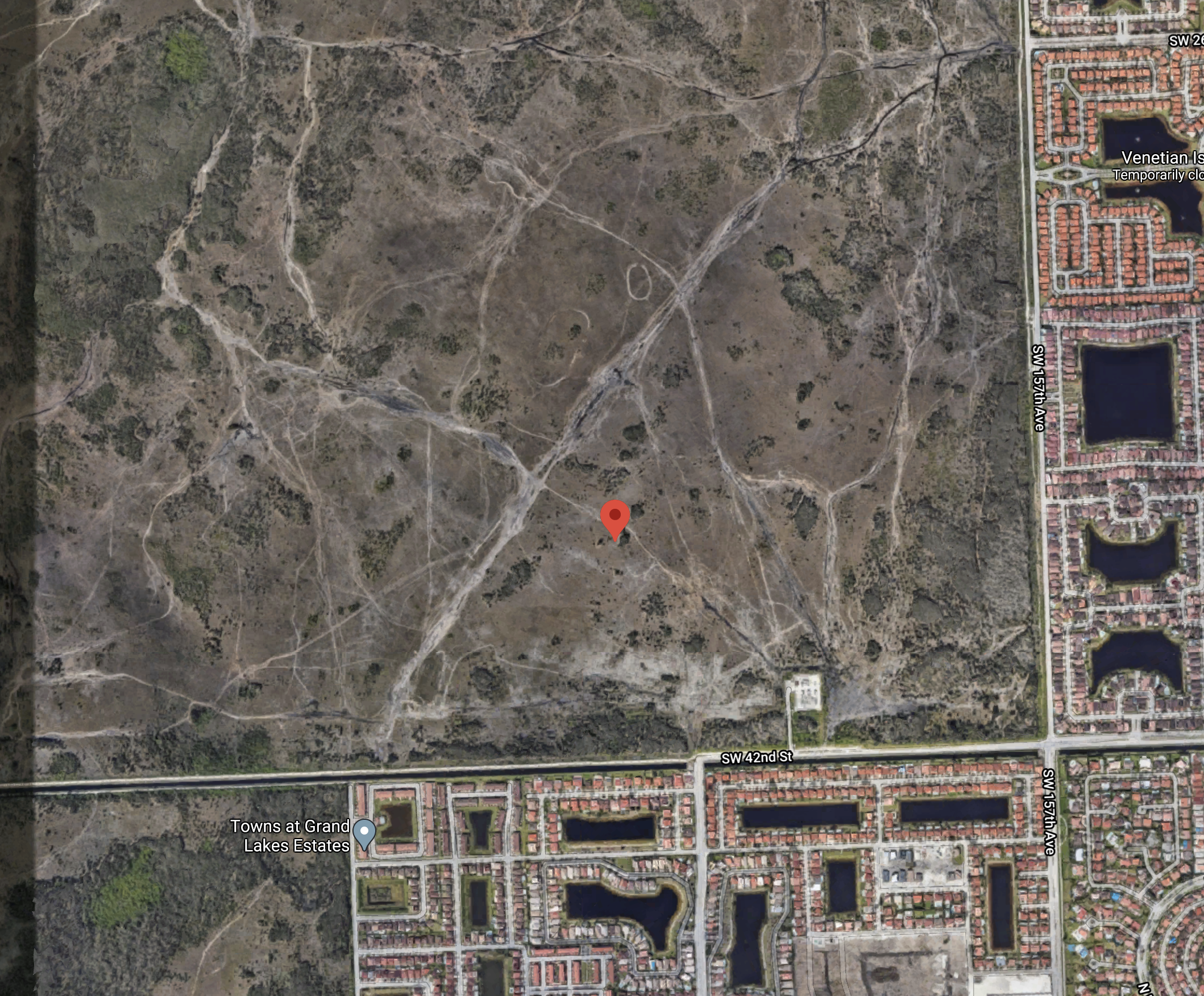 Quick Turn Properties Land in Unincorporated County, FL 33185