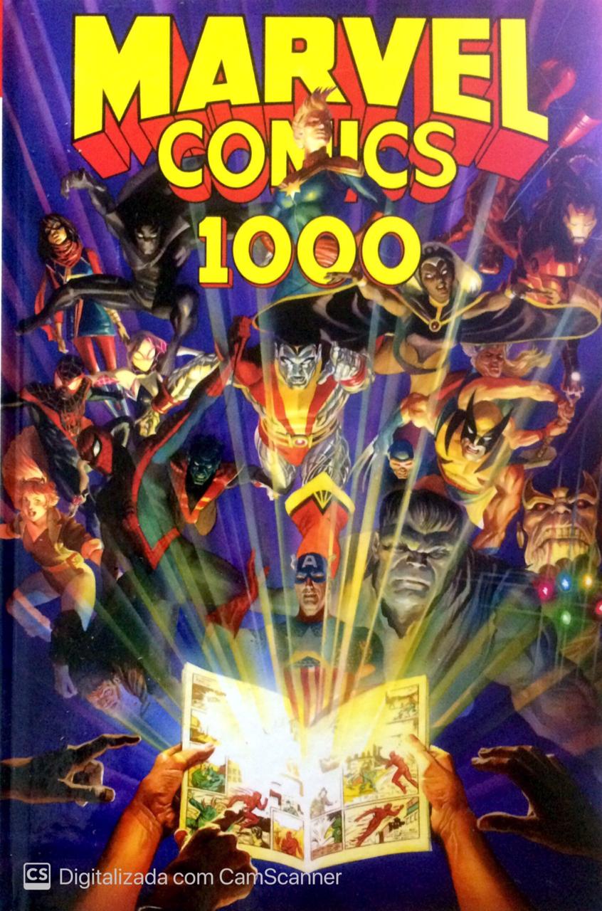 Tópicos com a tag 4 em  Marvel-1000