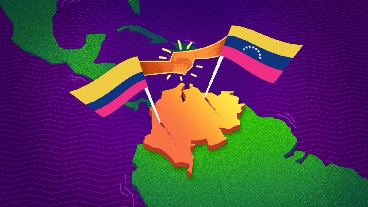 COMBATIENDO LA XENOFOBIA EN COLOMBIA