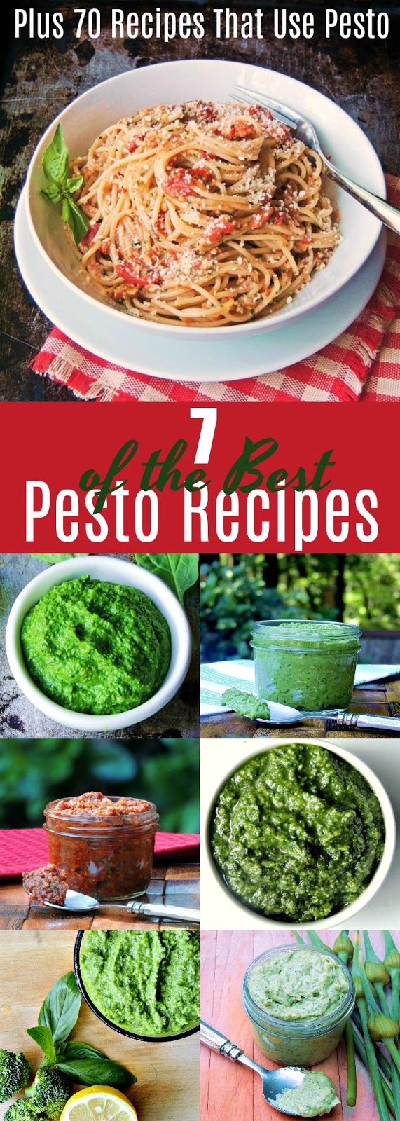 7 of the Best Pesto Recipes PLUS 70 Recipe Ideas That Use Pesto. #lowcarb #keto #easy #recipe #recipes #pesto | bobbiskozykitchen.com