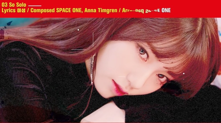 컨셉 노래는 기깔나게 뽑는듯한 걸그룹 | 인스티즈