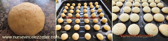 Susamlı Kurabiye Bitli Kurabiye Tarifi Yemek Tarifleri