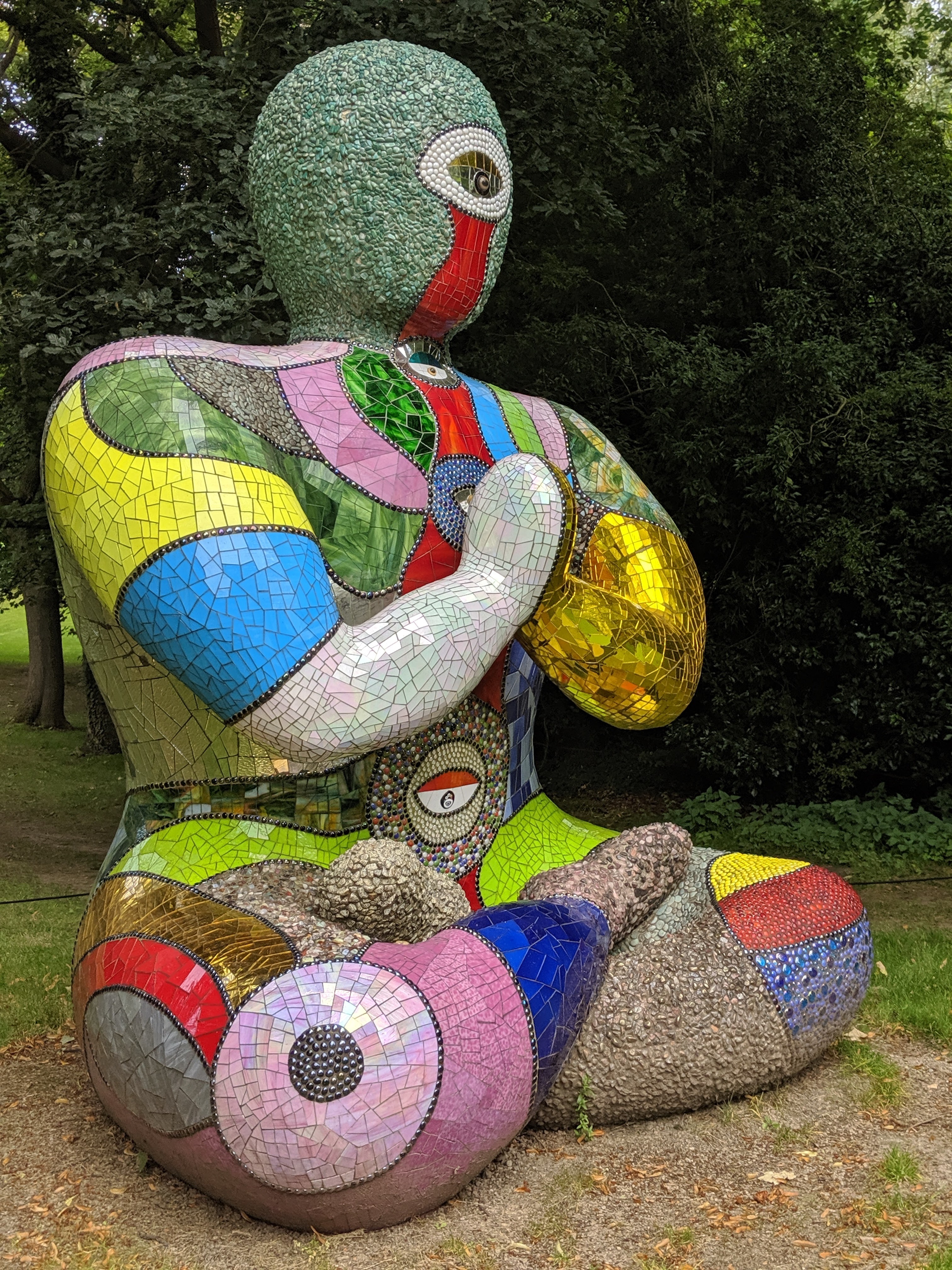 Yorkshire Sculpture Park Top Tips for Visiting North East Family Fun