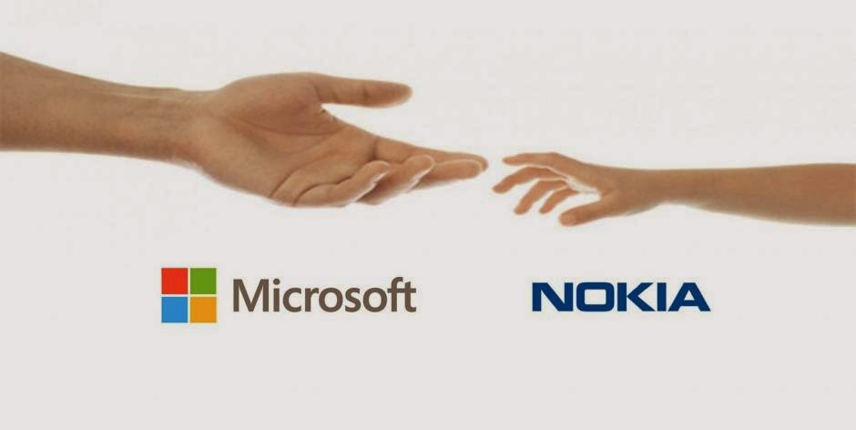Microsoft is buying Nokia