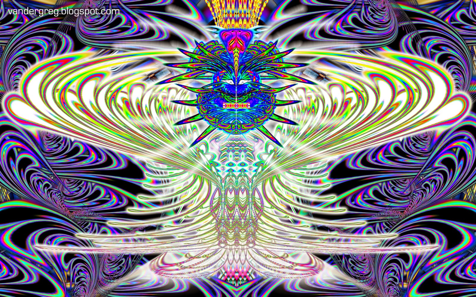 psychedelic art