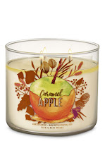 Bath & Body Works Caramel Apple