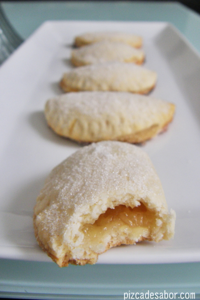 Reto Dulce Empanadas de piña