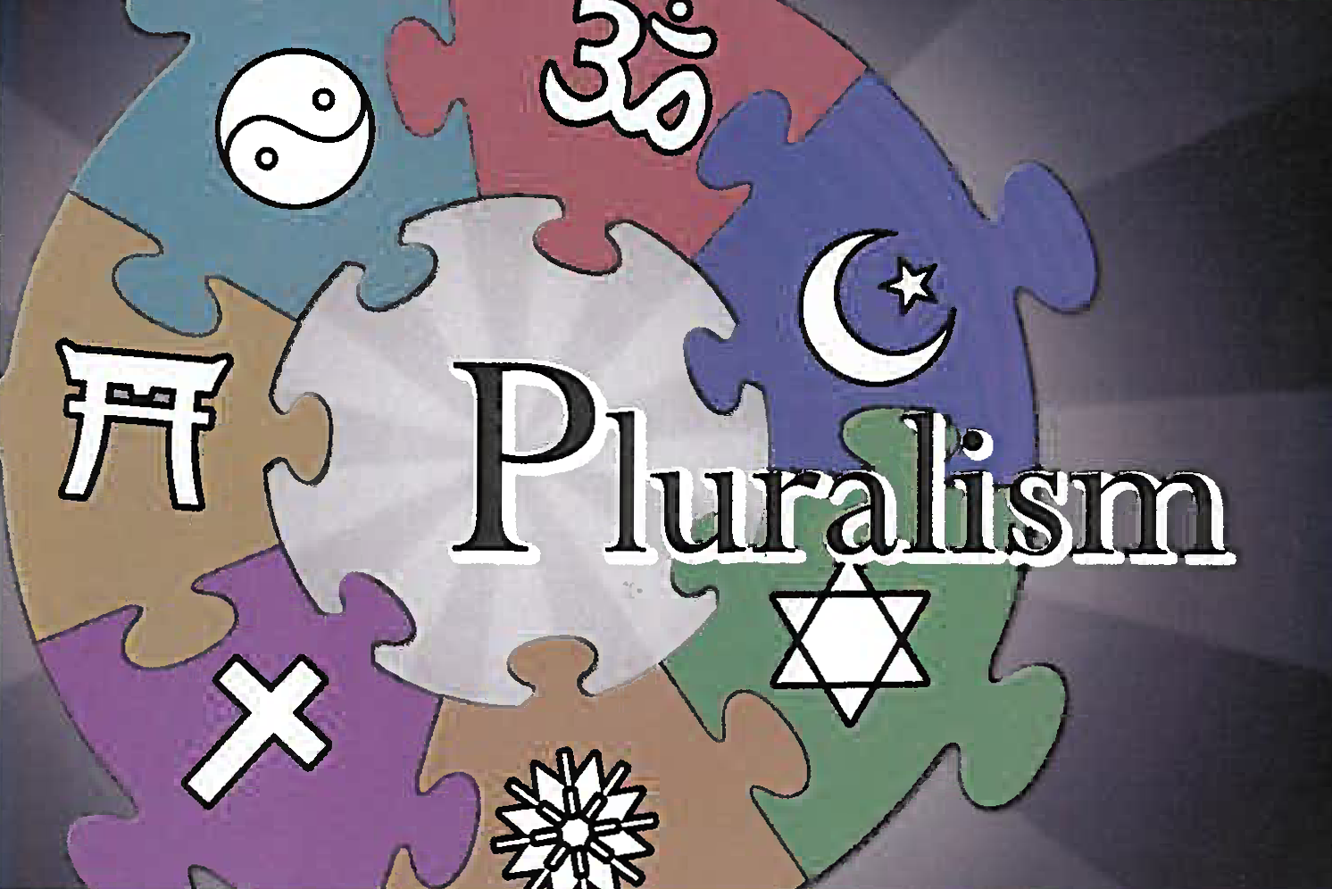 Pluralism Worksheet