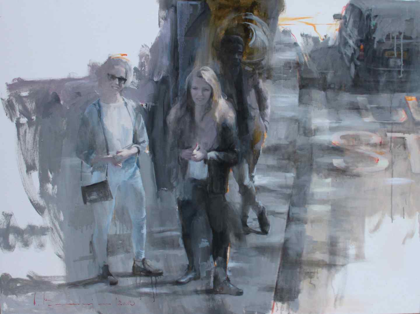 Por Amor Al Arte Adela Burdujanu