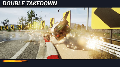 Dangerous Driving Game Screenshot 13