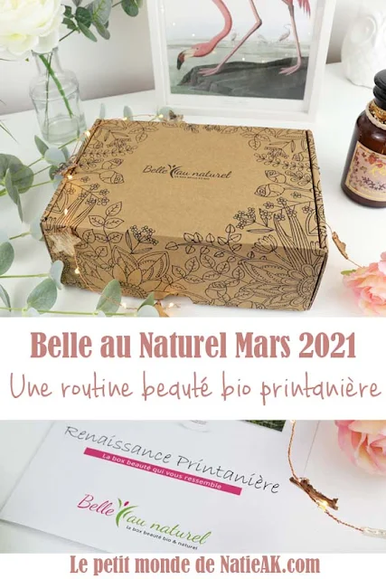 Belle au naturel soins bio Made in France avis