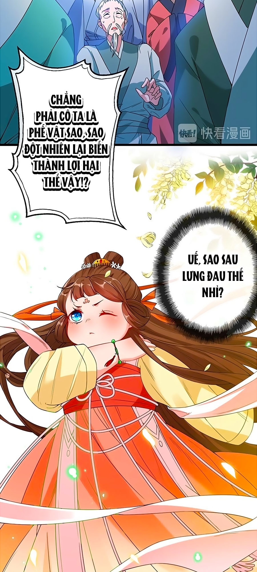 Thú Hắc Cuồng Phi chapter 1 - Trang 23
