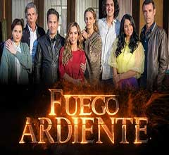 Ver telenovela fuego ardiente capítulo 72 completo online