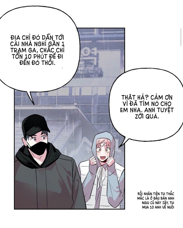 Đọc truyện Assorted Wildness - Chapter 23