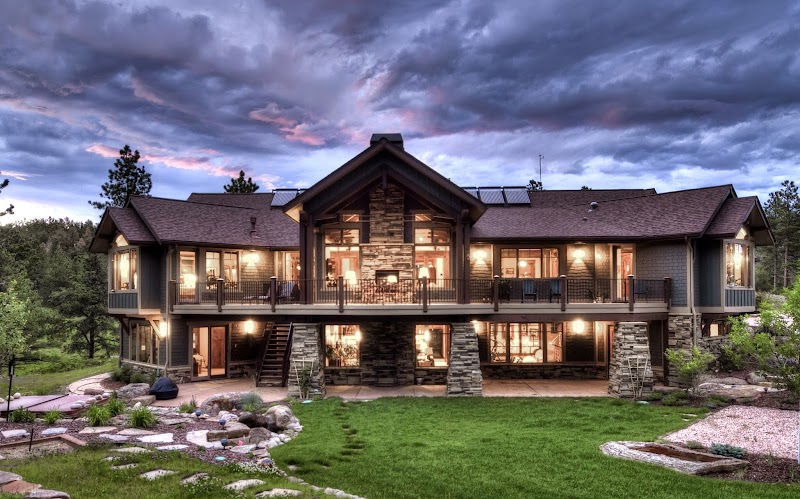Popular 37+ Craftsman Style Mountain House Plans