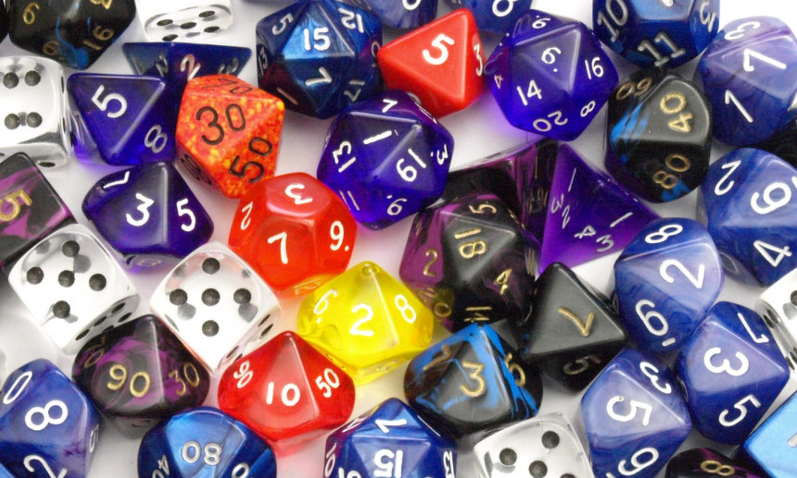 A Roll of the Dice A Tale of Way Too Many Dice Mechanics, Pt 1