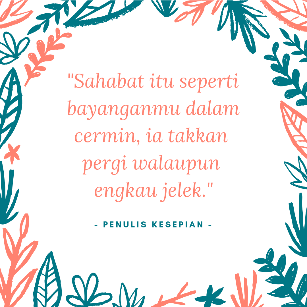 Puisi Sahabatku
