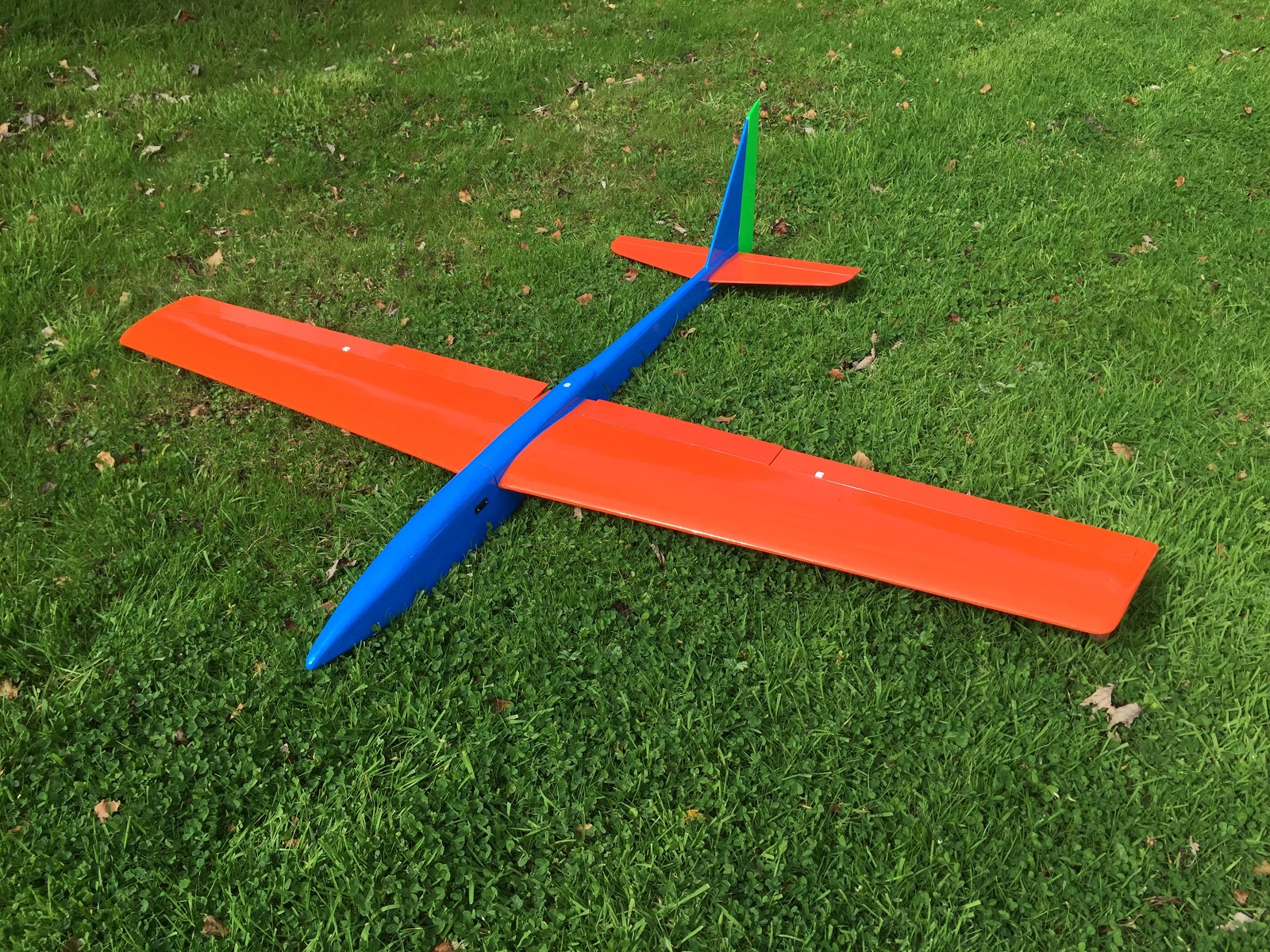 Slope Soaring Sussex Aerobatic Gliders