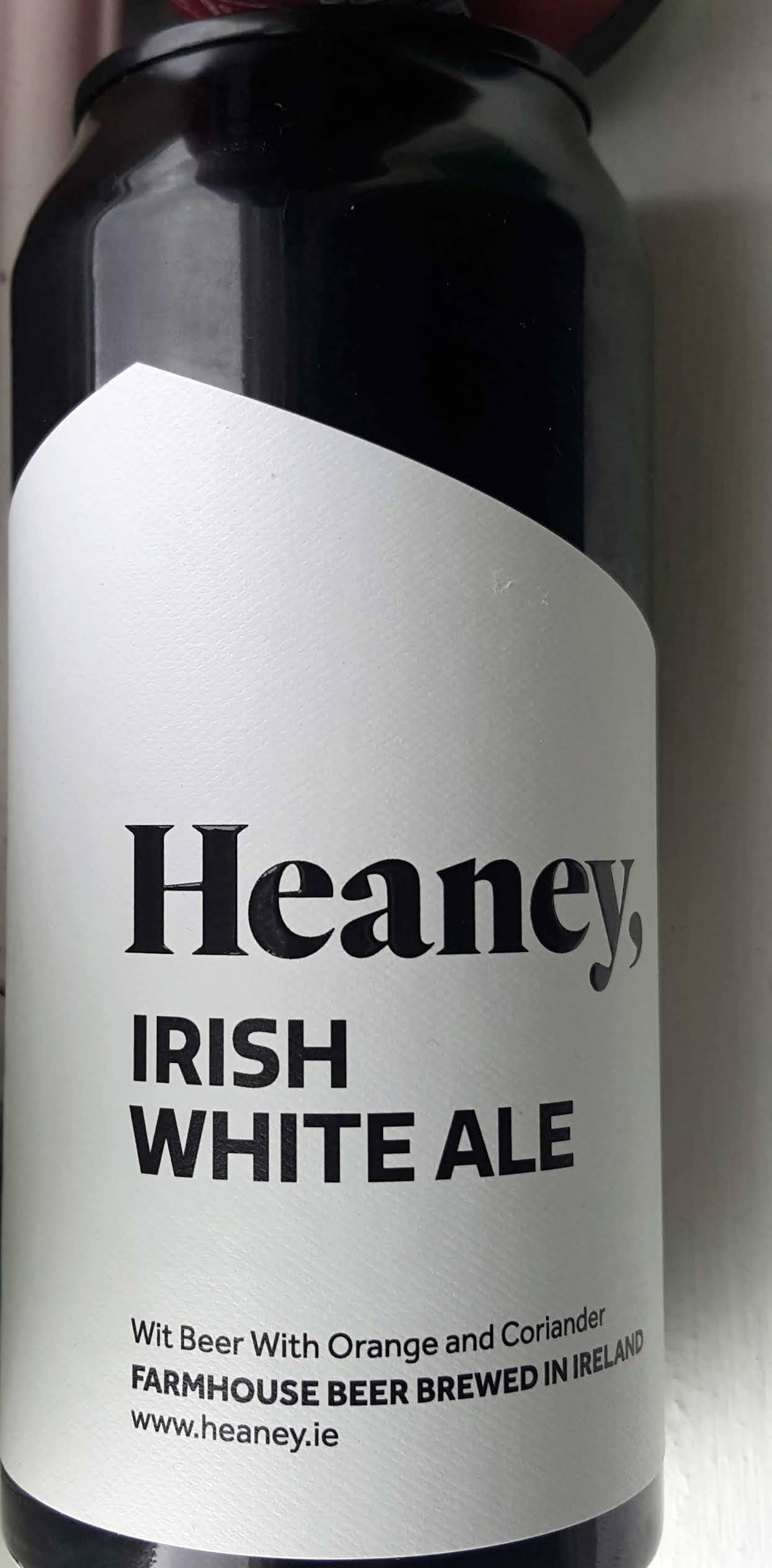 A Quart of Ale± 49. On the craft journey with Wheat/White, an Irish and German mix here.