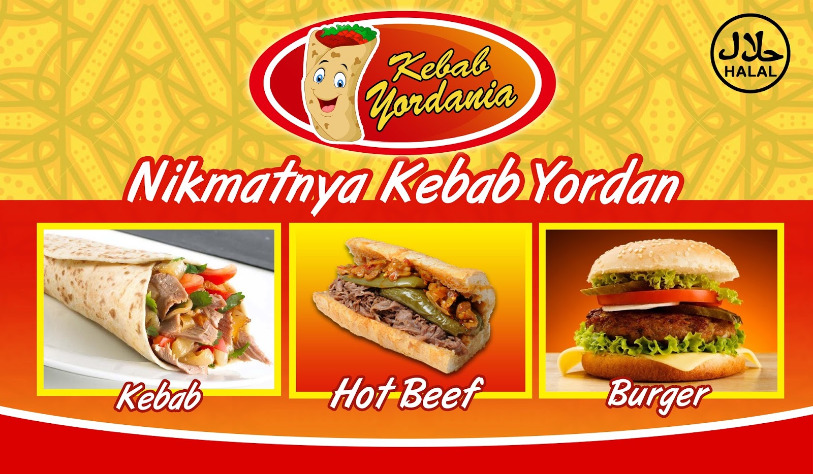 Contoh Spanduk Makanan Yang Menarik Desain Spanduk Keren Images