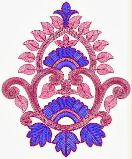 EmbDesignTube: Brilliant Collection Of Embroidered Patches