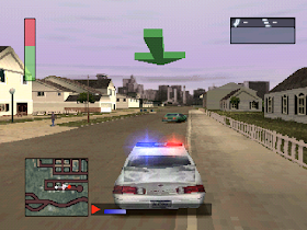 World Scariest Police Chases PS1