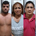 Cinco são presos com 70 quilos de maconha na Grande Belém