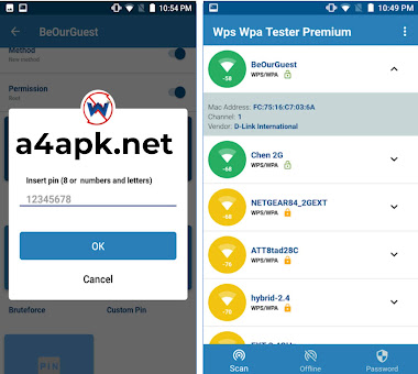 WIFI WPS WPA TESTER  Apk v5.0.0 Patched (Premium)
