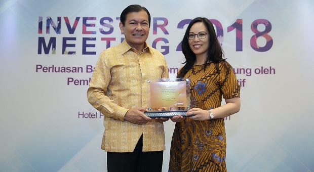 Citi Indonesia Dinobatkan Sebagai Best Primary Dealer 2017