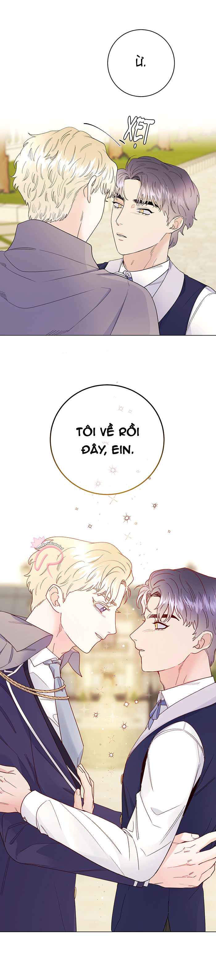 Đọc truyện CON RỐI CỦA NGÀI HẦU TƯỚC - Chapter 22