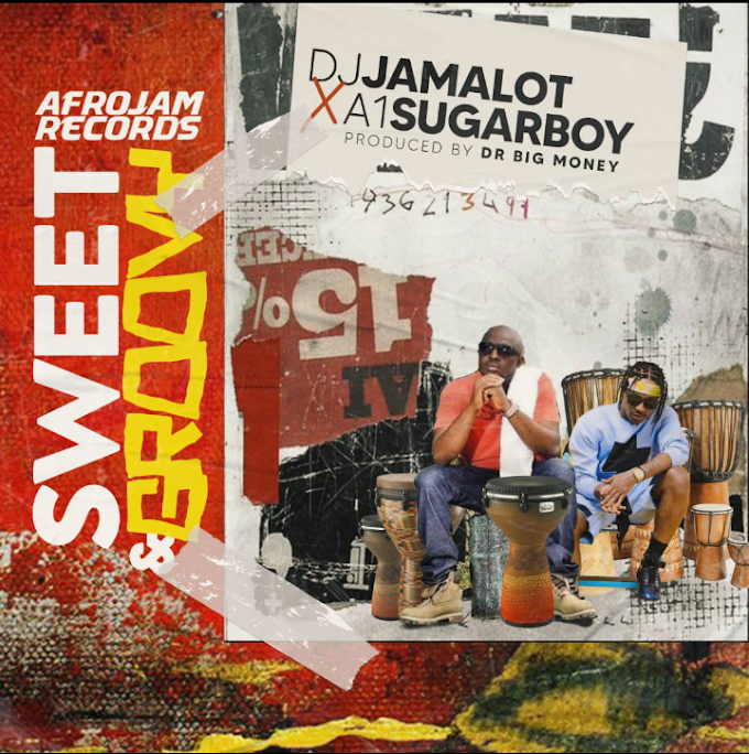 DJ JAMALOT X SUGARBOY - SWEET & GROOVY