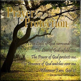 PROTECT ME O LORD