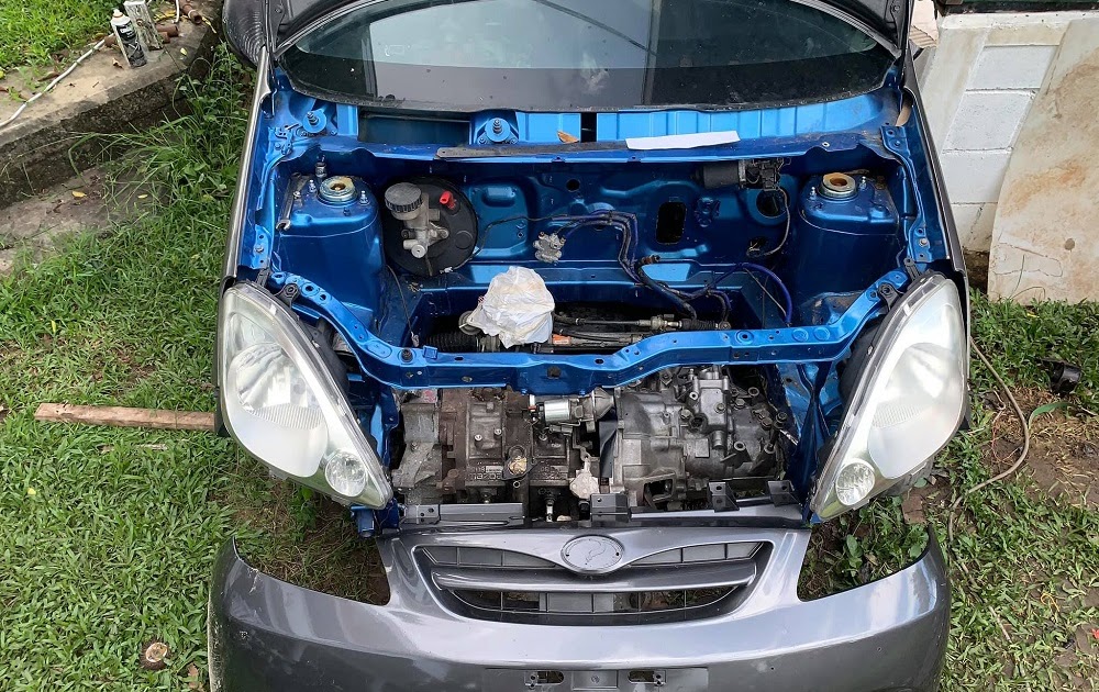 Crazy Perodua Alza with a rotary engine  BEN9166